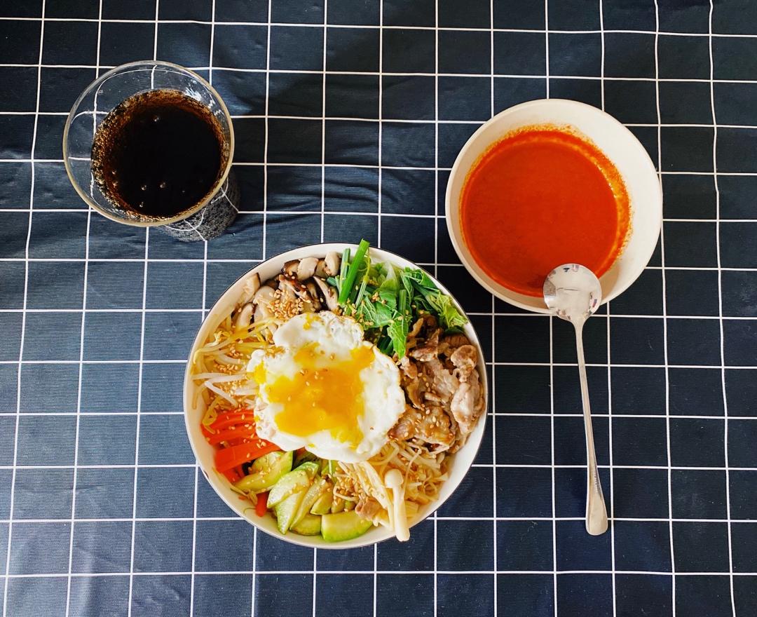 石锅拌饭