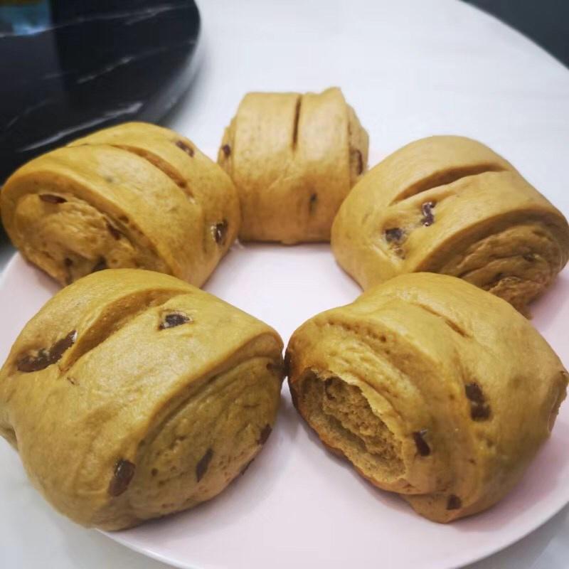 一口足以过瘾---至尊版红糖养生馒头