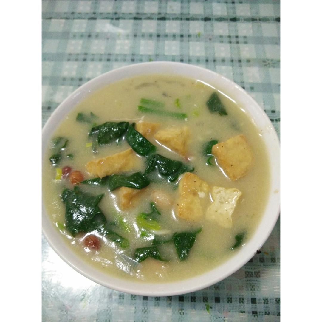 楚峥凝做的青岛甜沫