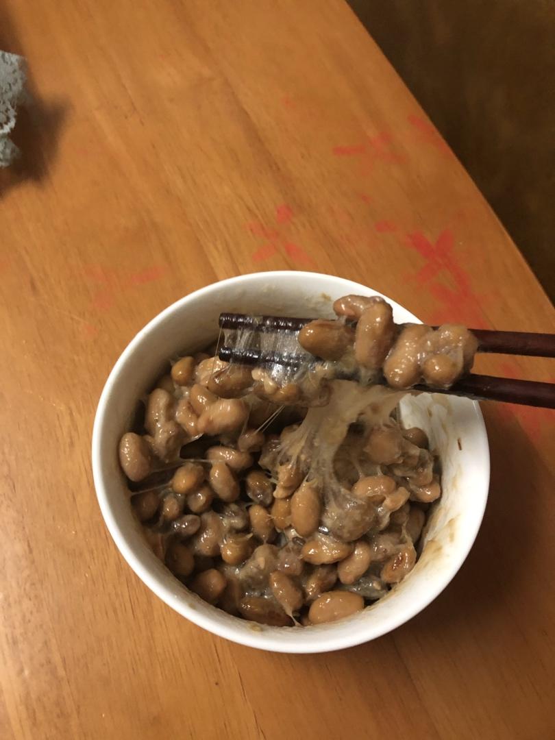 自制纳豆（酸奶机，面包机，烤箱版）