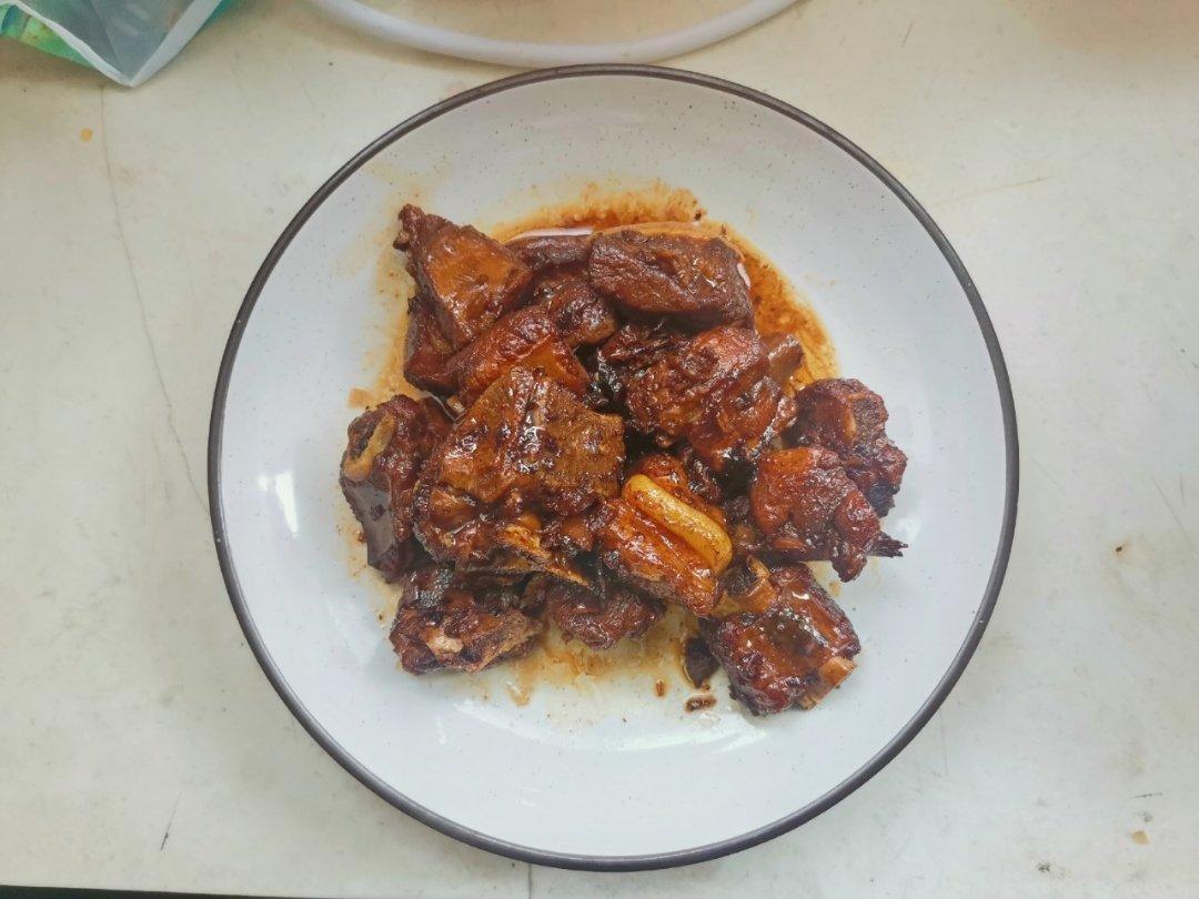 红烧排骨