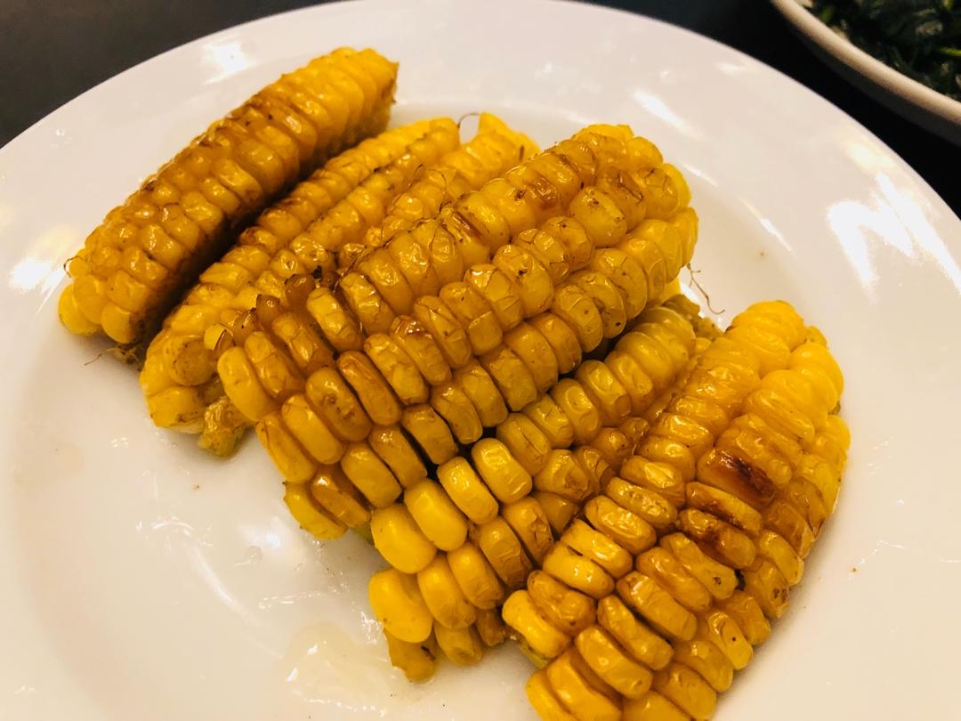 请叫我kelly麻麻做的椒盐玉米段