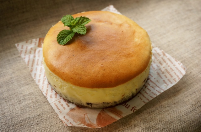 苏芙蕾奶酪蛋糕