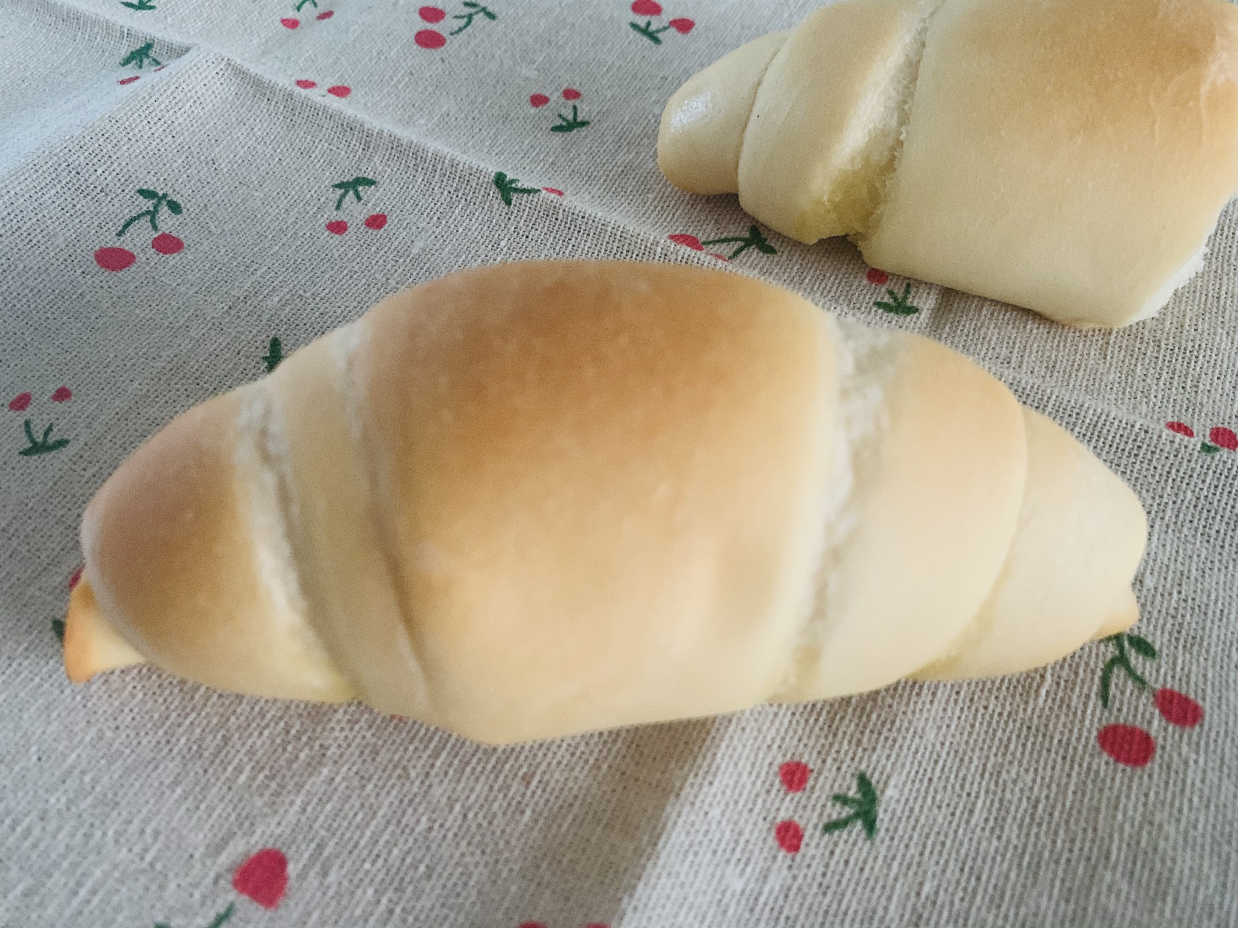 咸味面包卷的做法