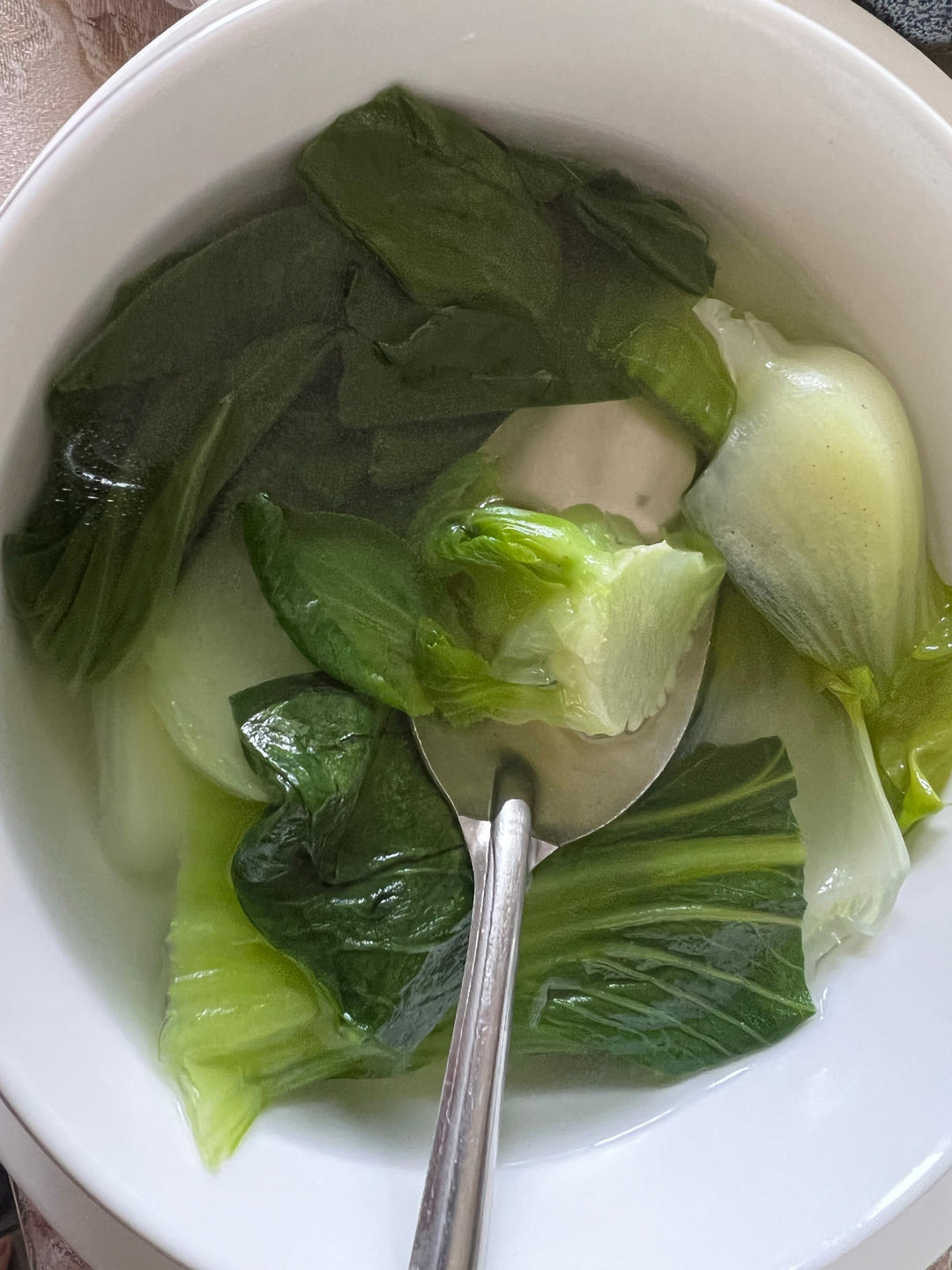 青菜青菜汤