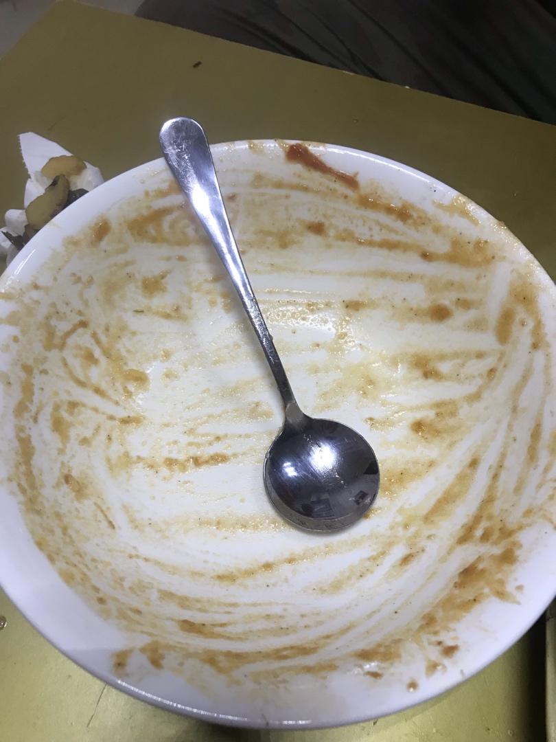 土豆炖牛肉