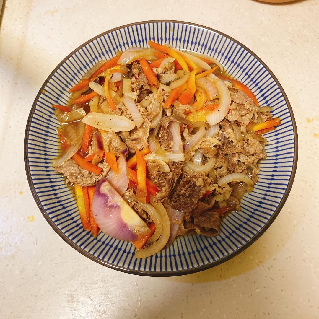 秒杀吉野家的照烧肥牛