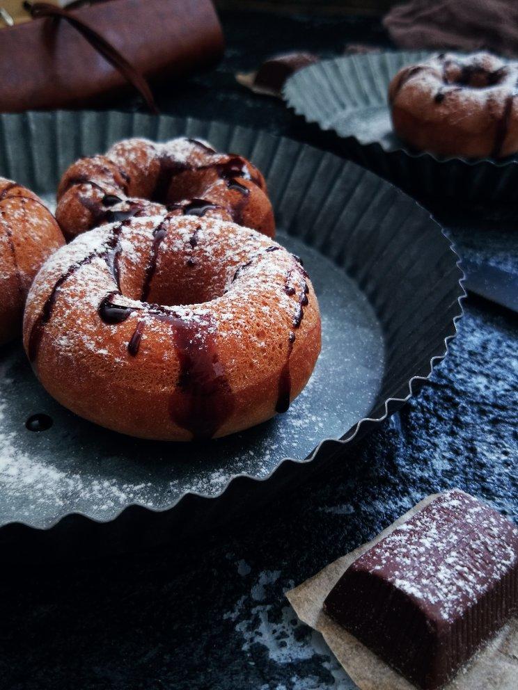 甜甜圈 Donut