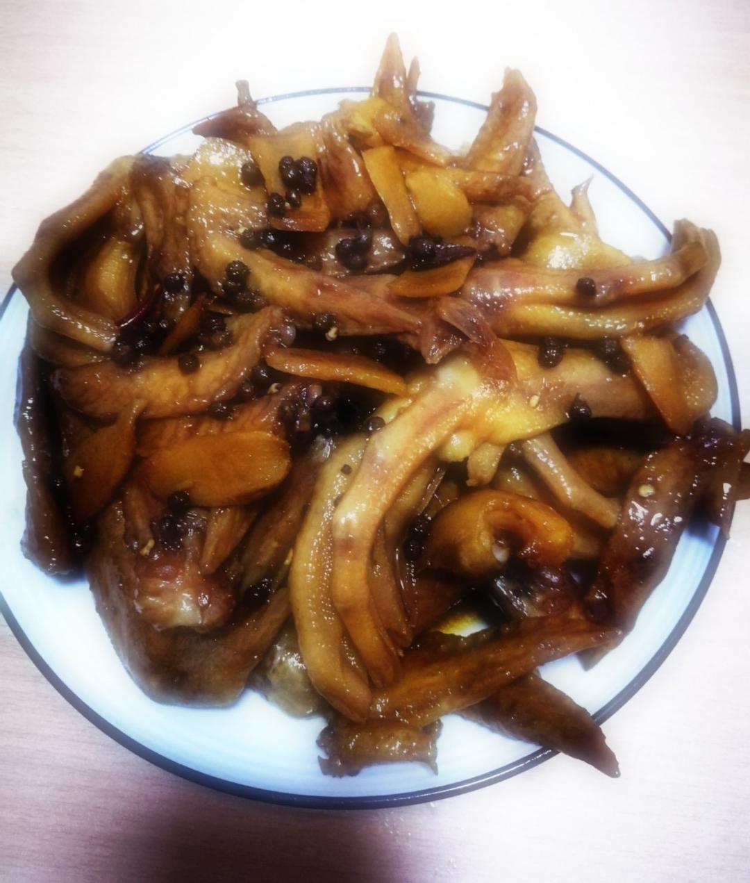 自制周黑鸭鸭舌 还原度100%（所有鸭货）