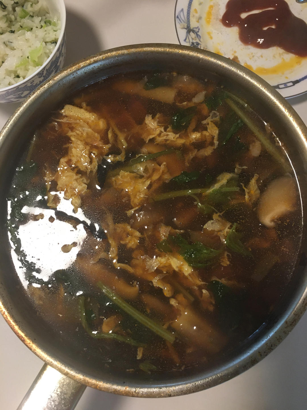 无敌开胃•酸辣汤