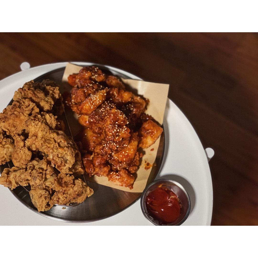 忙里偷闲吃饭饭