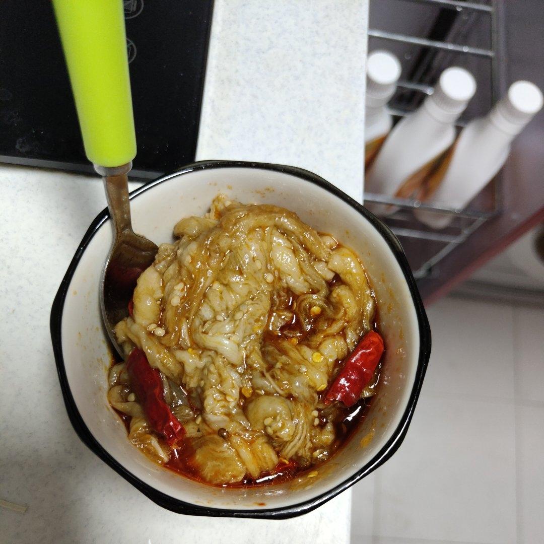 凉拌茄子这样做，堪称米饭杀手