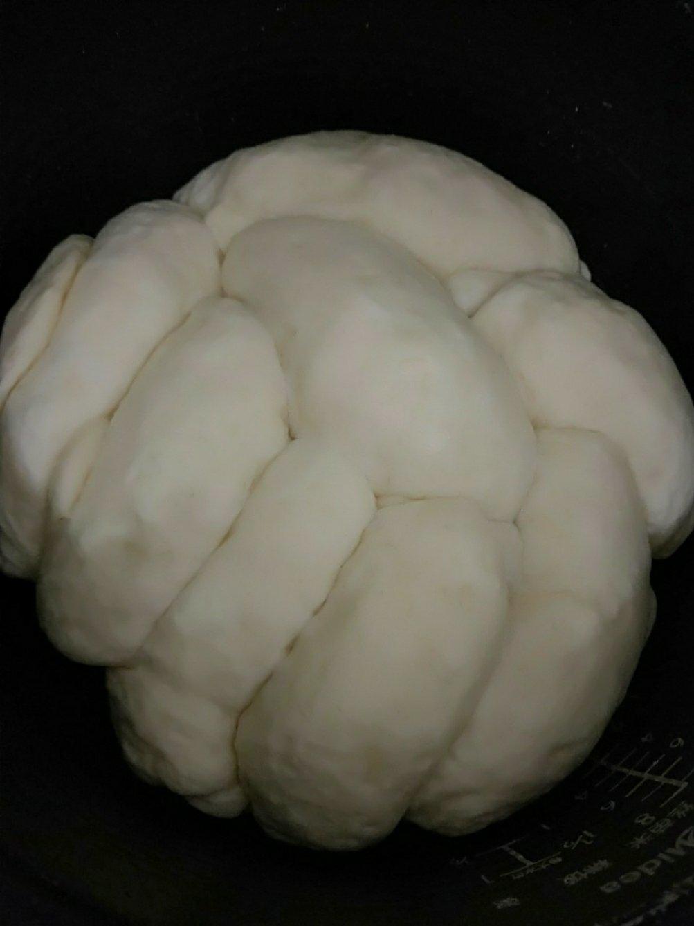 电饭锅版烤面包