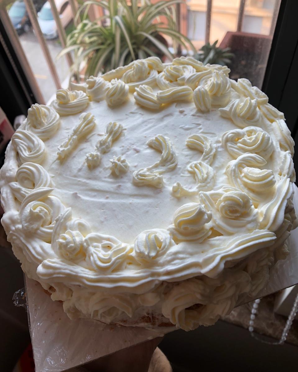 戚风蛋糕8寸超级详细版