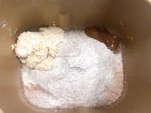 赛百味蜂蜜全麦面包棒【三明治面包胚】的做法 步骤2