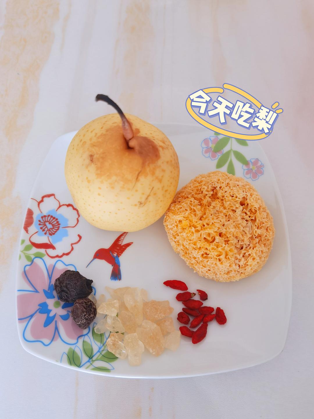 老北京小吊梨汤