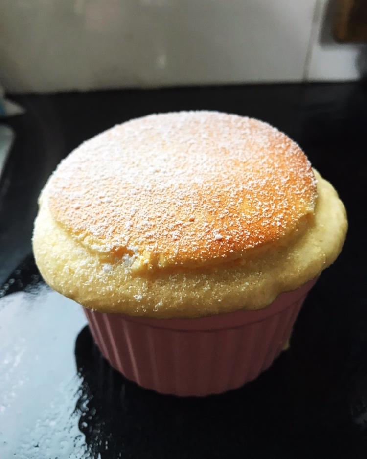 《Tinrry下午茶》教你做香草舒芙蕾