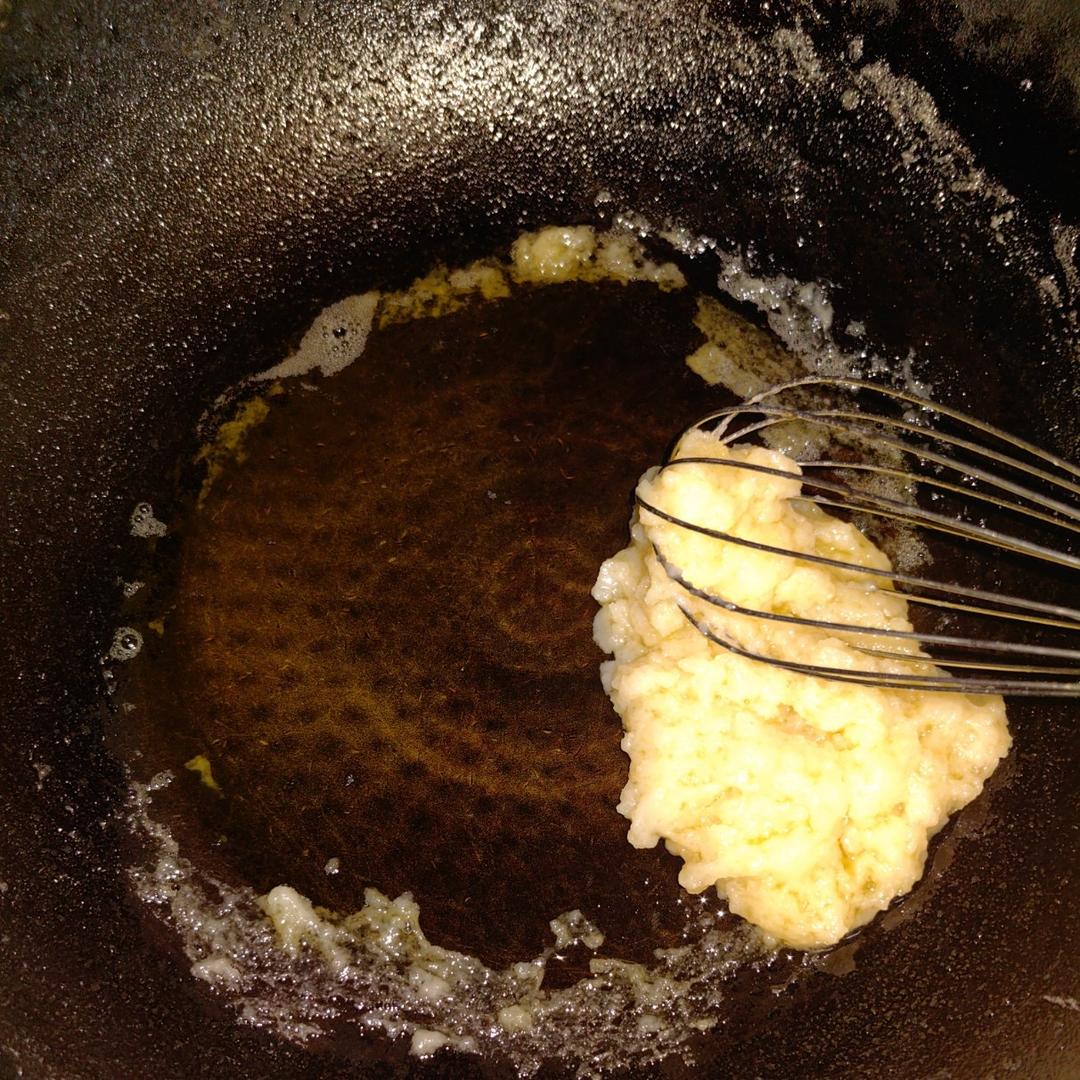 简单易成功的奶油小泡芙做法