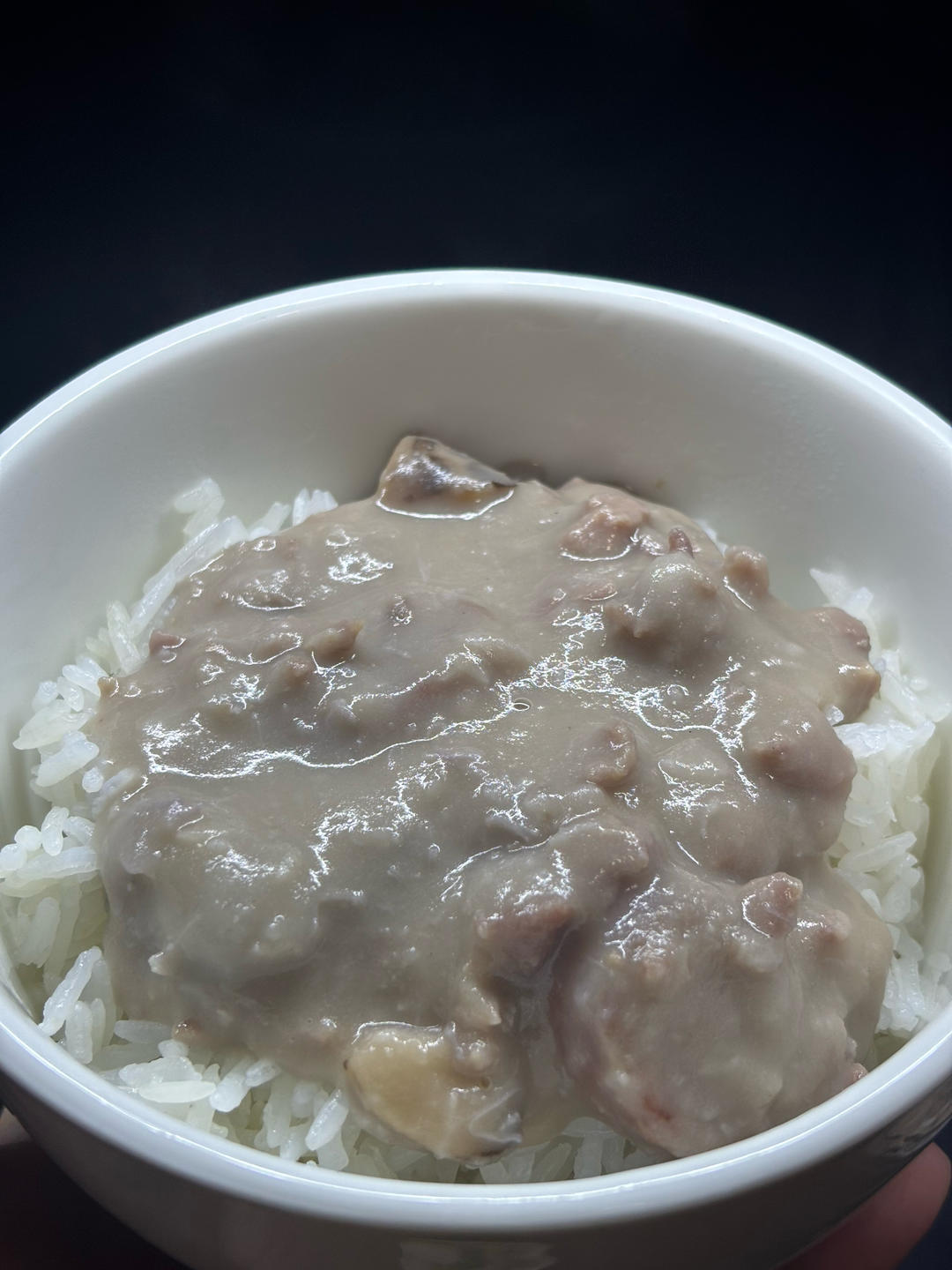 芋泥牛肉羹—芋泥控集结号的做法