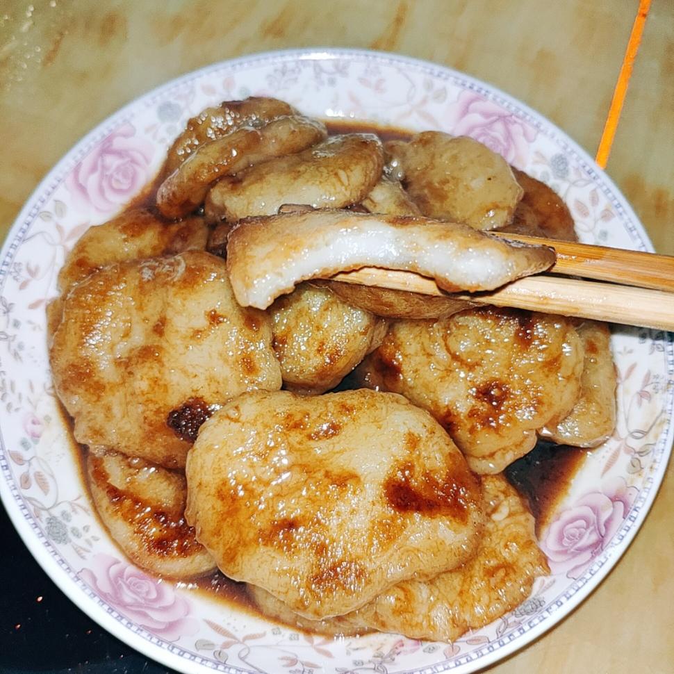 零失败！治愈系红糖糍粑，糯叽叽，超好吃!
