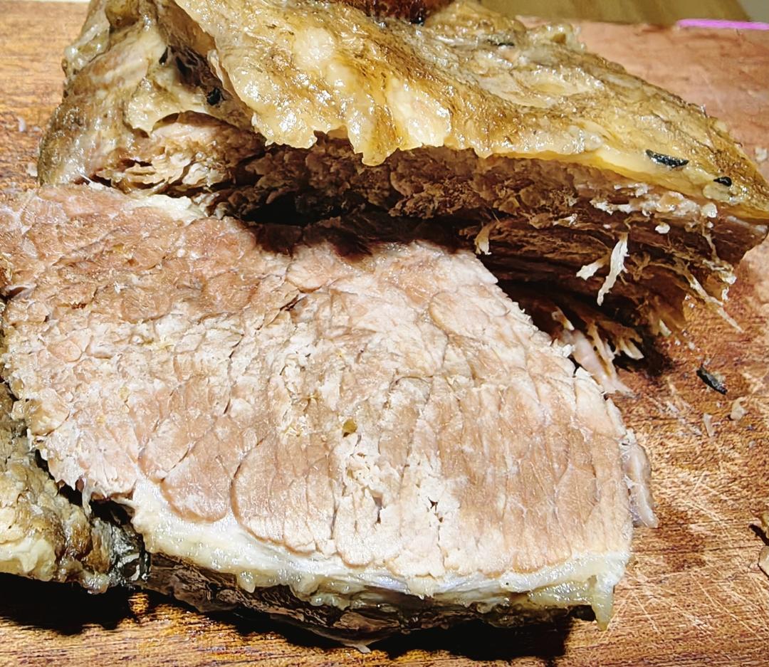 极简·古法｜酱牛肉·卤牛肉·牛腱子｜卡卡爸·不藏私