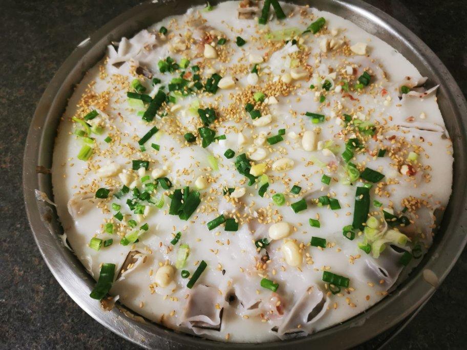 咸香软糯、食过返寻味的广式传统芋头糕