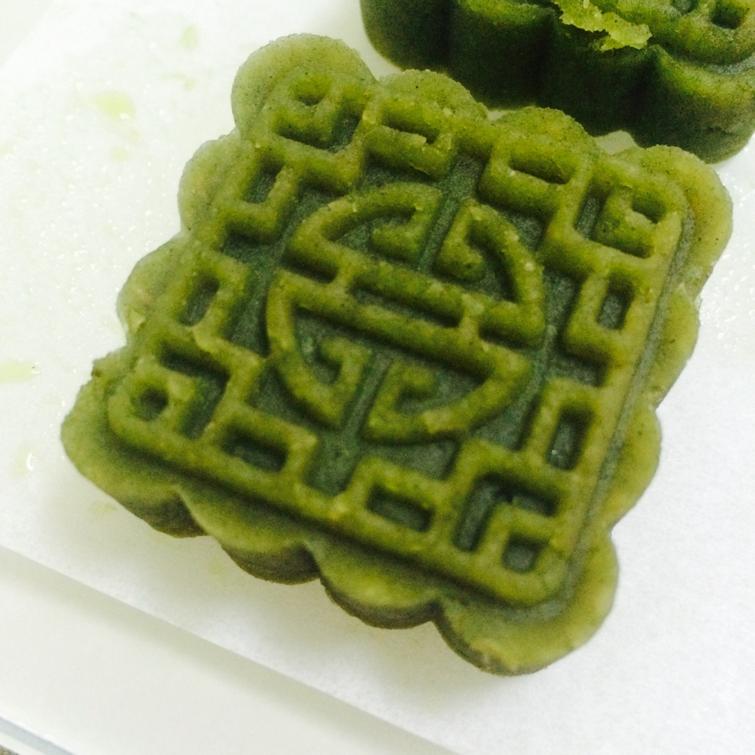 绿豆糕