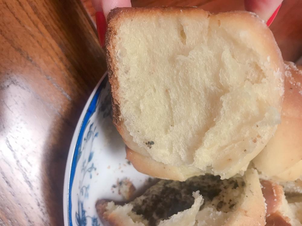 无油酸奶吐司~超高水量烂泥面团的变身