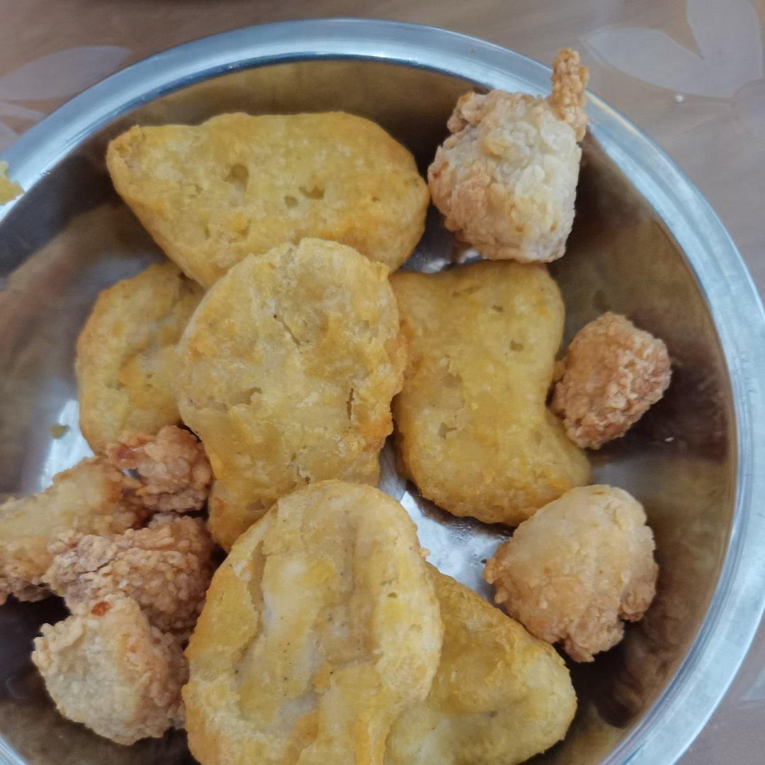 上校鸡块（空气炸锅）