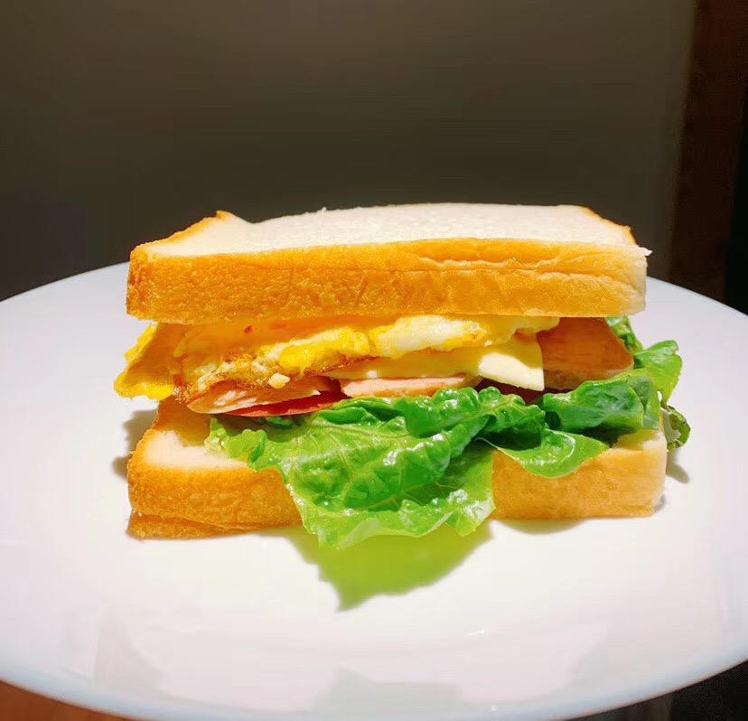 营养一网打尽，美好一天从三明治🥪开始