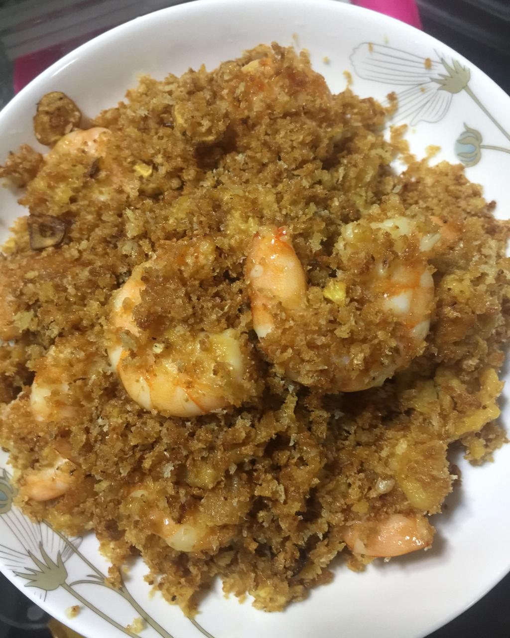 中餐厅2之面包屑炒虾
