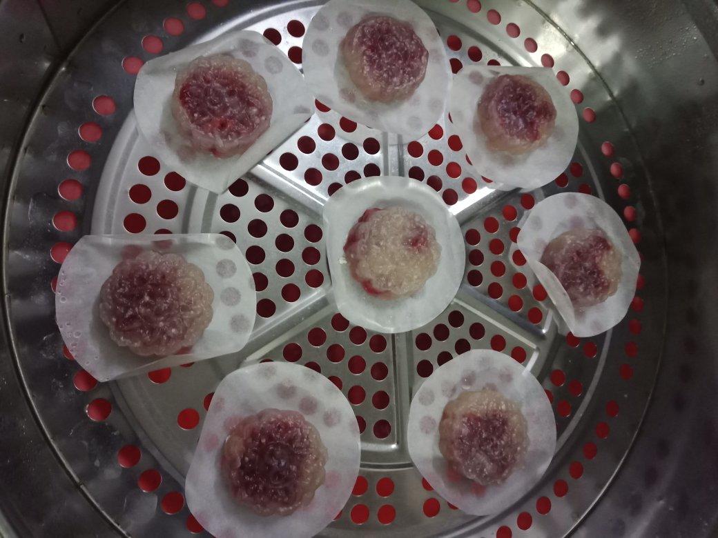 西米水晶Q弹（月饼）