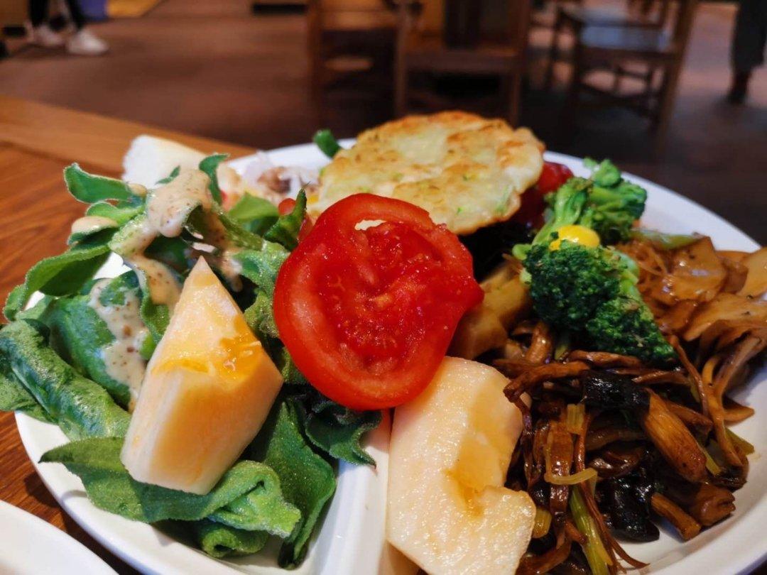 可乐妈的早午餐