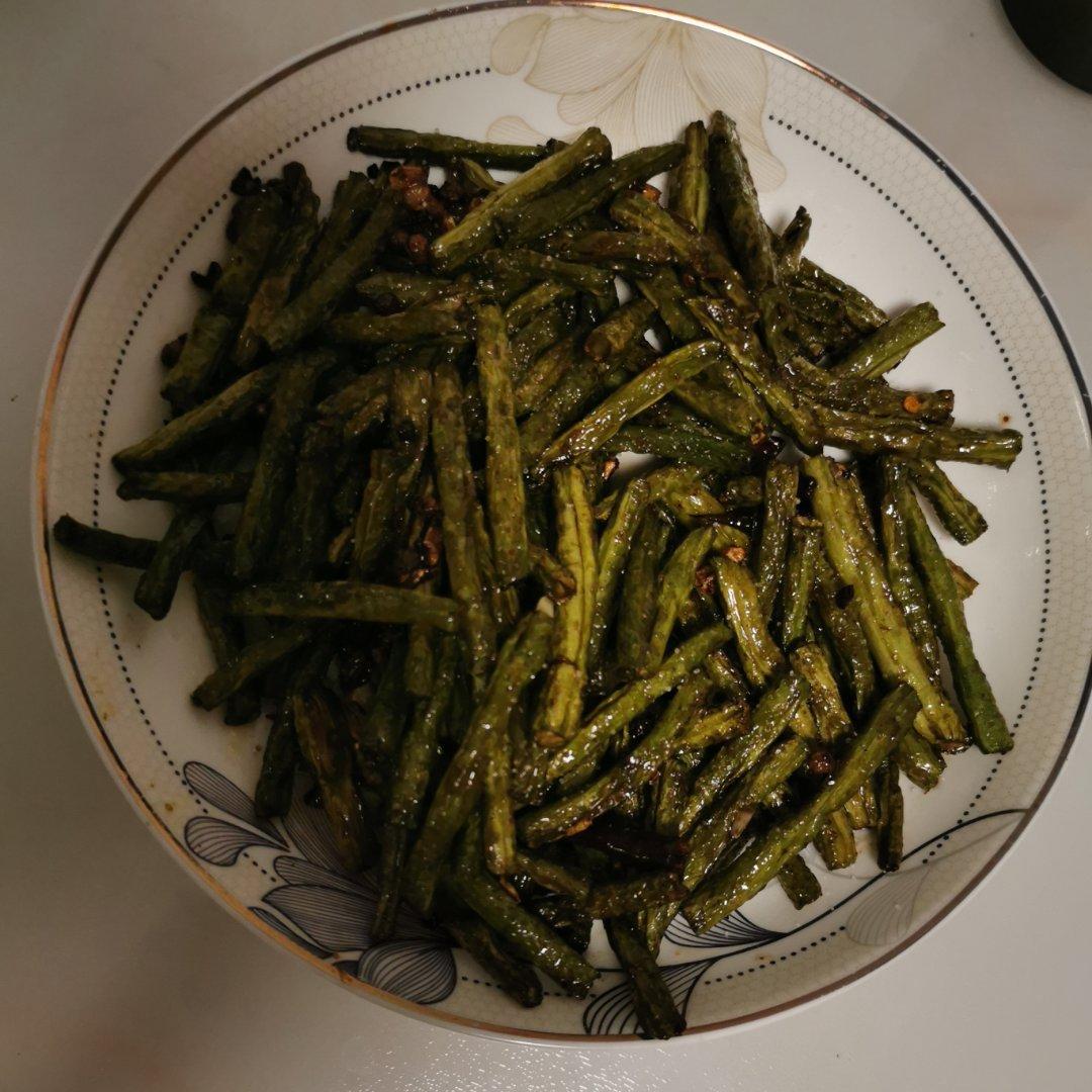 干煸豆角