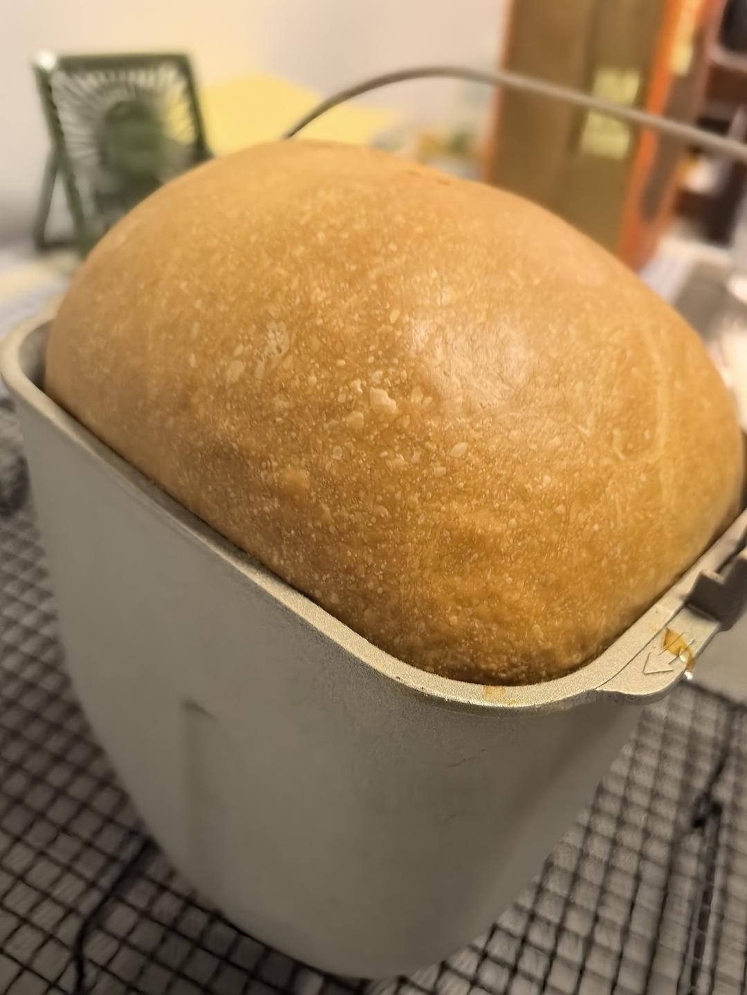 马斯卡彭风味面包