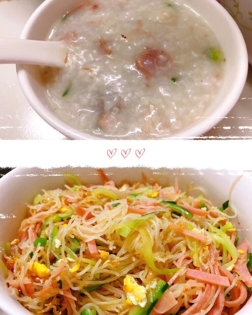 广东排挡风味炒米粉