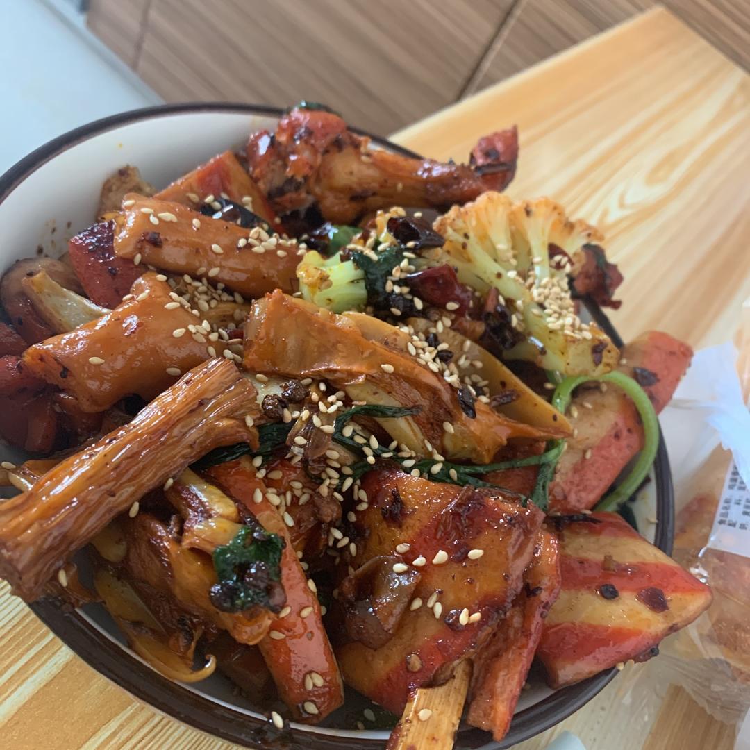 麻辣香锅