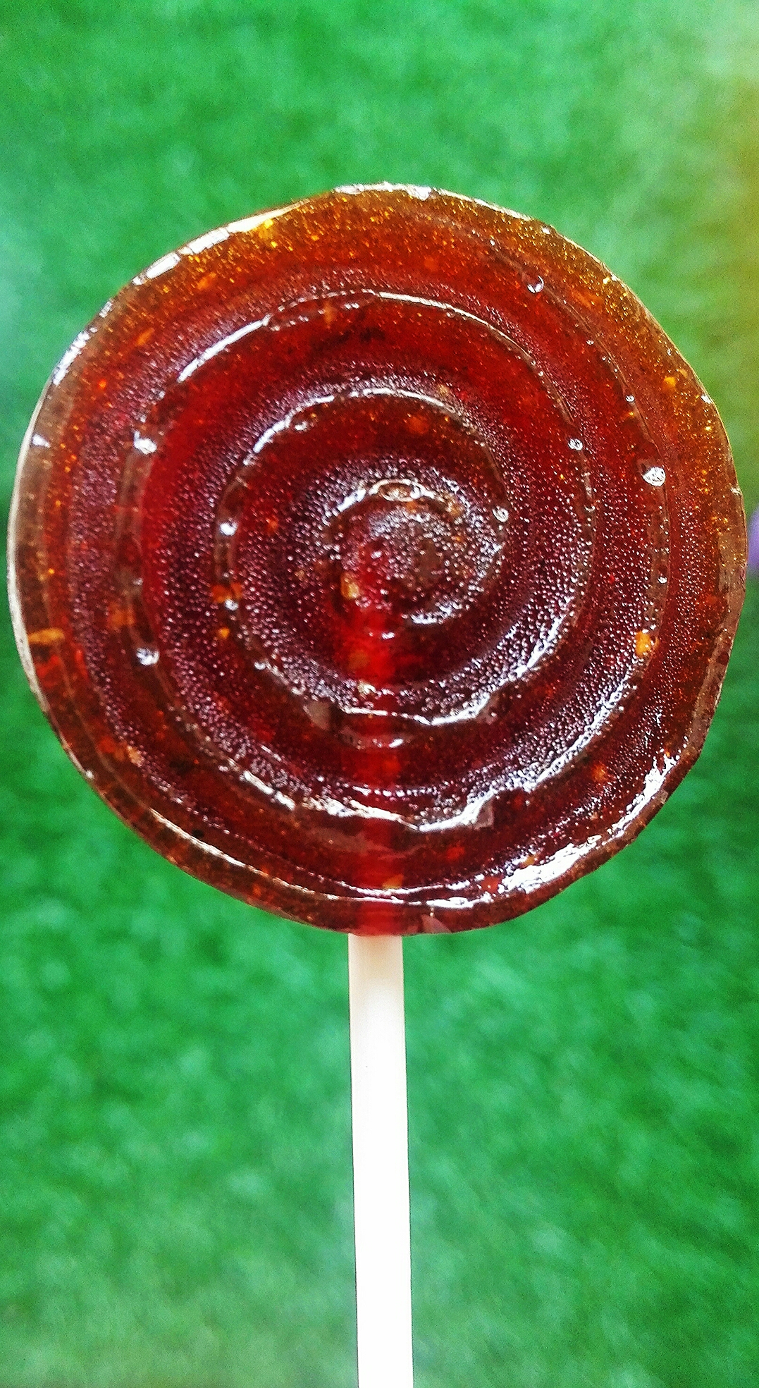 🍓草莓棒棒糖的做法