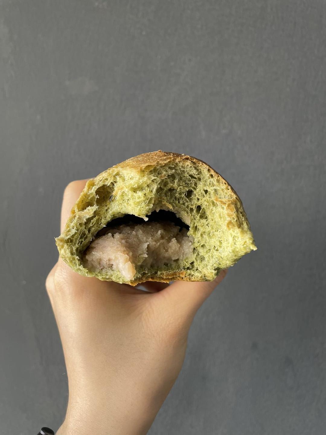 法式软包：优质浓郁风——松下面包机