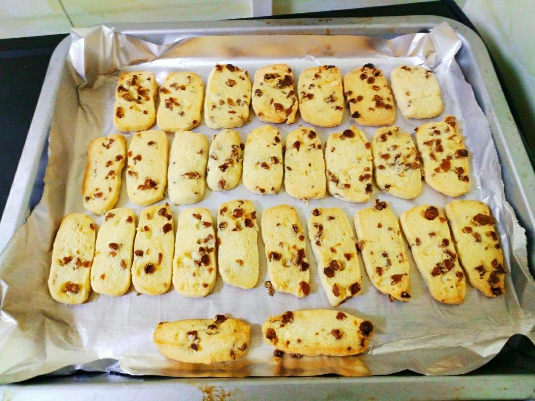 蔓越莓饼干