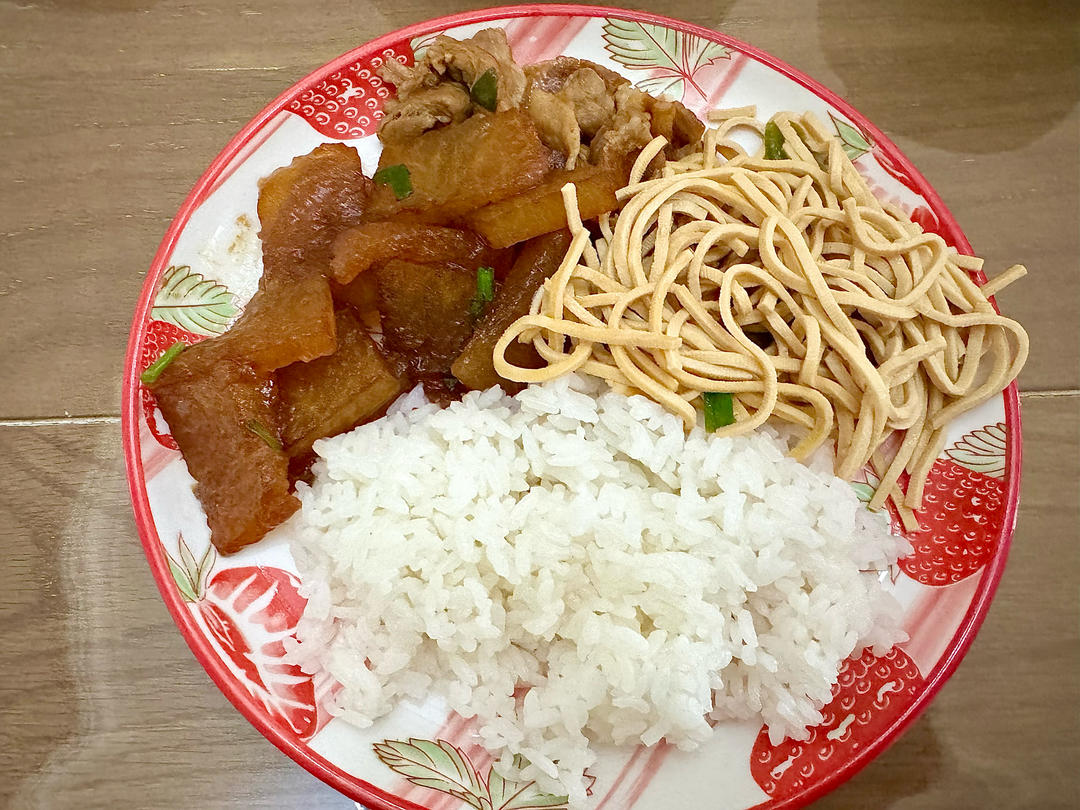 生活化减脂餐日常记录