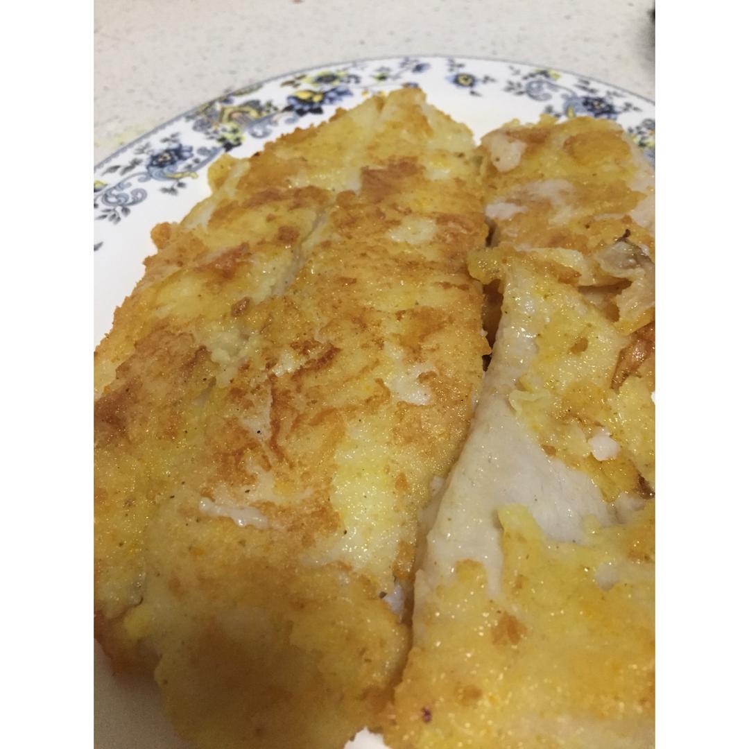 香煎龙利鱼