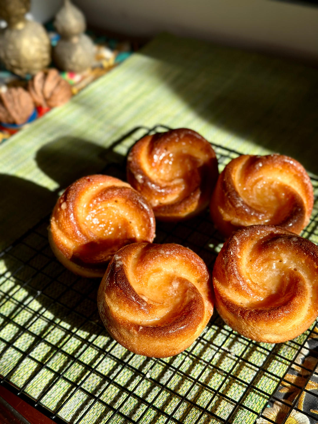 柠檬酸奶磅蛋糕