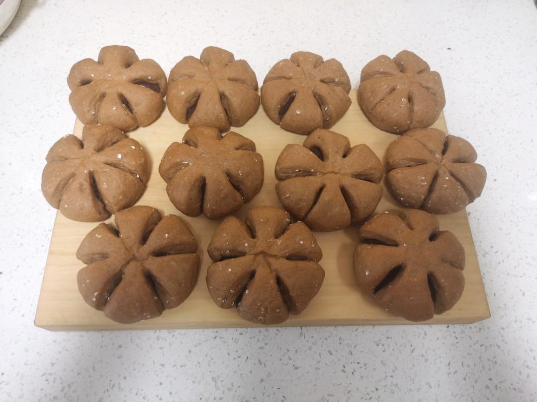 100%全麦面包，健康，低脂，最重要的是还很好吃！