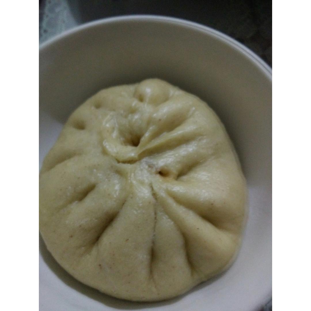 详解鲜肉大包做法。