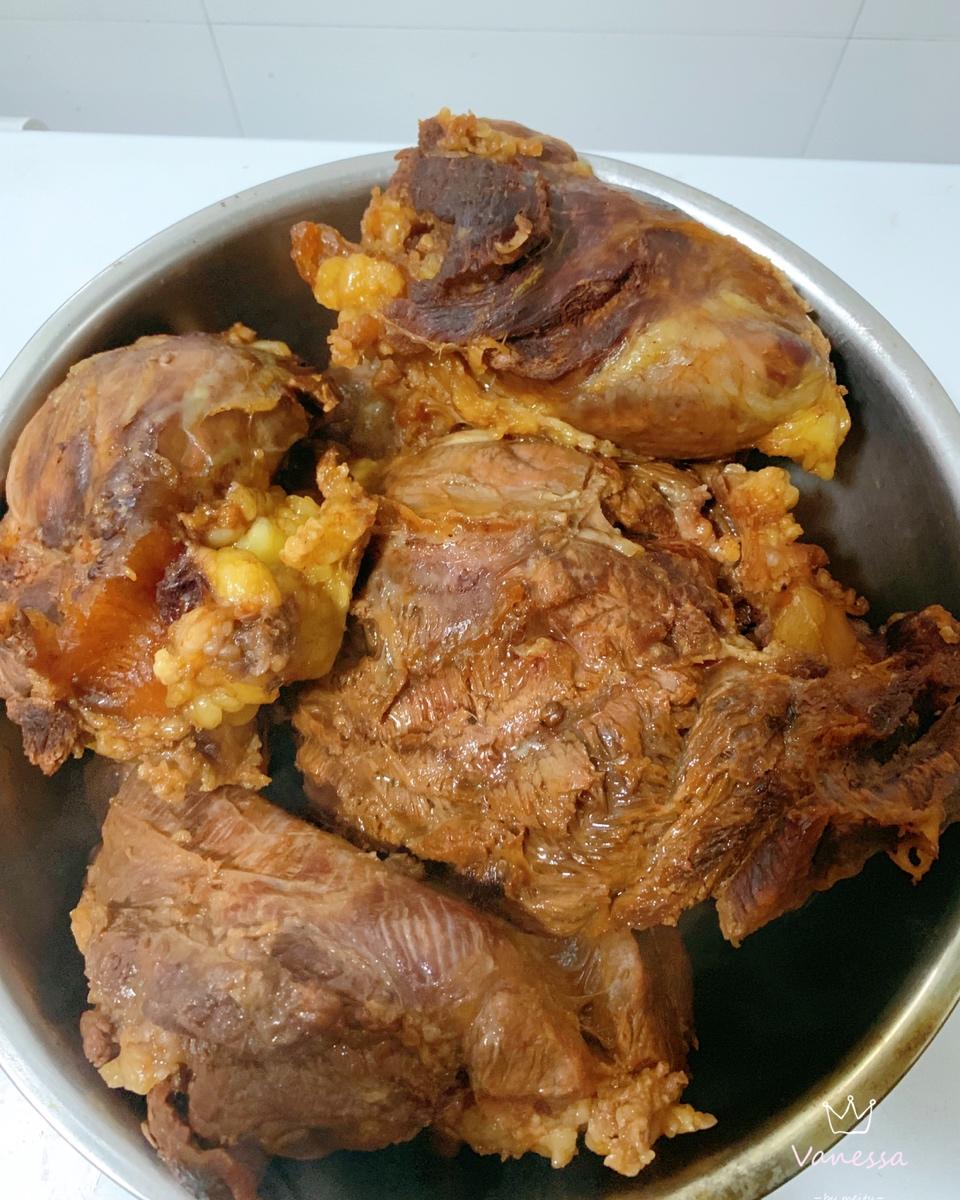 小高姐的三酱牛肉