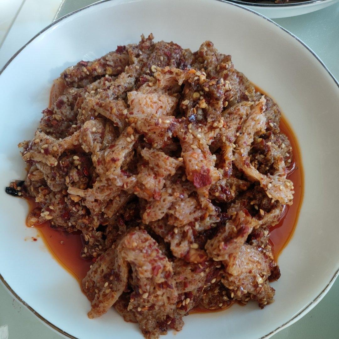 卫龙辣条配方破解