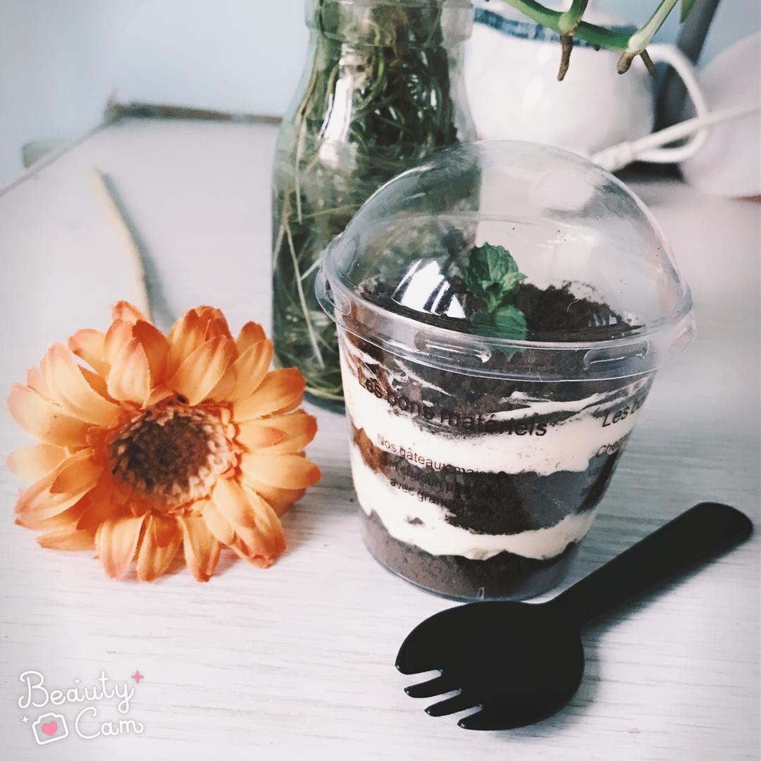 roro3618做的奥利奥木糠杯