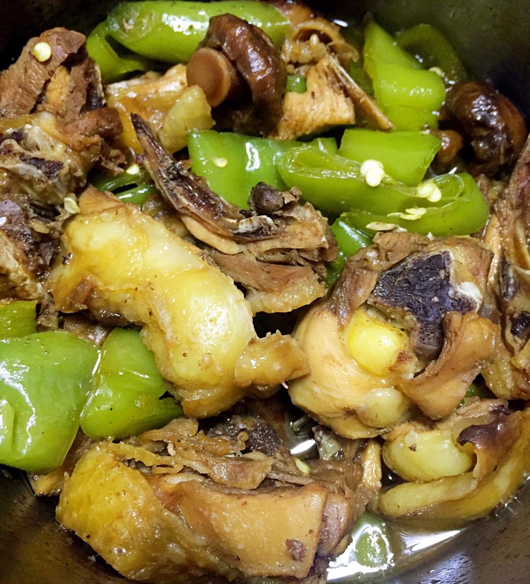 秒杀饭馆味道的【黄焖鸡米饭】
