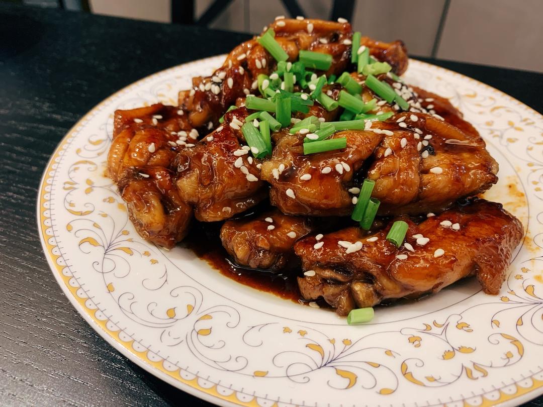 新手必学可乐鸡翅